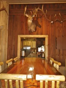 Montana summer lodge 2